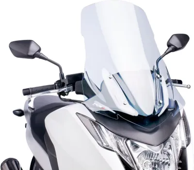 Image de PUIG v-tech touring écran transparent pour Honda