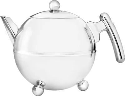 Immagine prodotto di Bredemeijer teiera Bella Ronde 0,75l acciaio inox/cromo 1303CH