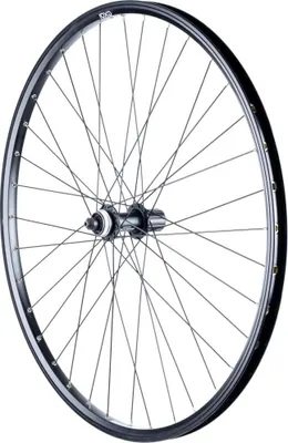 Image de Roue Exal HR EM35 28 36L 28 pouces - roue arrière robuste pour VTT électrique et Trekki...