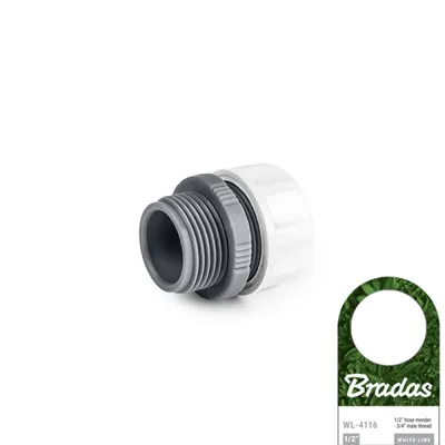 Obrázek produktu pro Hadicová přípojka 1/2" s redukcí na vnitřní závit 3/4"