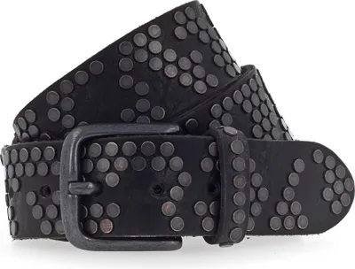 Produktbild von b.belt Nietengürtel Leder