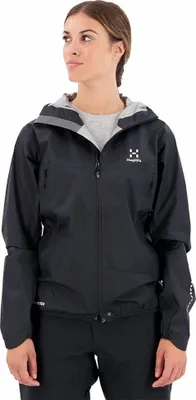 Produktbild von L.I.M GTX II Jacket Women true black (2C5) XL