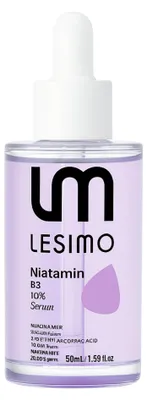 Immagine prodotto di LESIMO Siero anti-macchie con niacinamide al 10%