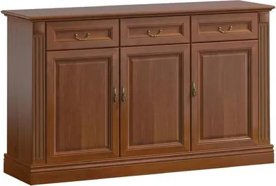Image de Sideboard Buffet armoire Buffet commode Armoire de salle à manger
