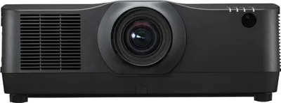 Produktbild von Sharp A824U, 7500 ANSI Lumen, 3LCD, WUXGA (1920x1200), 3000000:1, 16:10, 1016 - 12700 mm (40 - 500")