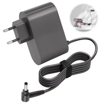 Ladegerät 30,45 V 1,1 A für Dyson V6-V11, 33 W, 1,5 m Kabel