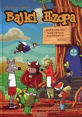 Image de Bajki Ezopa Komiks