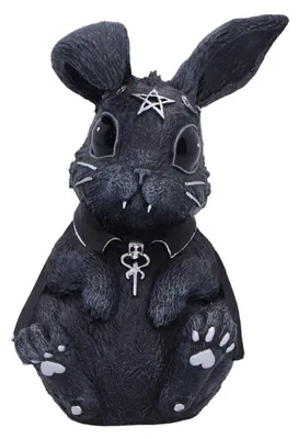 Produktbild von Bunerius Cult Cuties Figur als Gothic Deko 9,7 cm