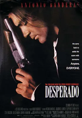 Produktbild von Close Up Poster Desperado Ü-Poster