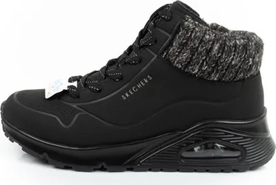 Produktbild von Skechers Uno Gen1 Darling Daze 310566L-BLK Schwarz - EU 38