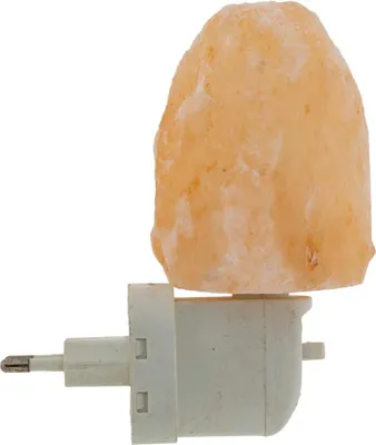 Obrázok produktu pre Nočná lampa z kryštálov soli.