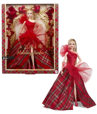 Produktbild von Barbie Holiday Puppe Blond