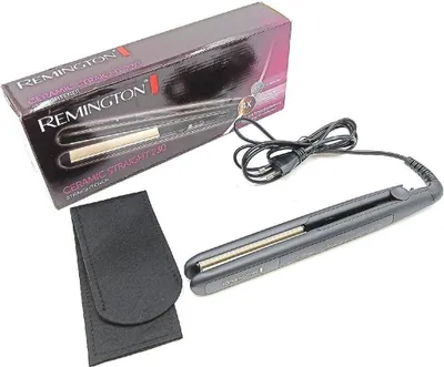 Produktbild von REMINGTON Haarglätter S 3500 schwarz