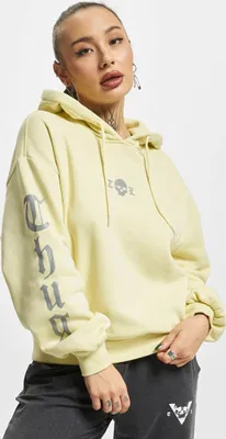 Immagine prodotto di Felpa con cappuccio Thug Life Caution da uomo - 4XL