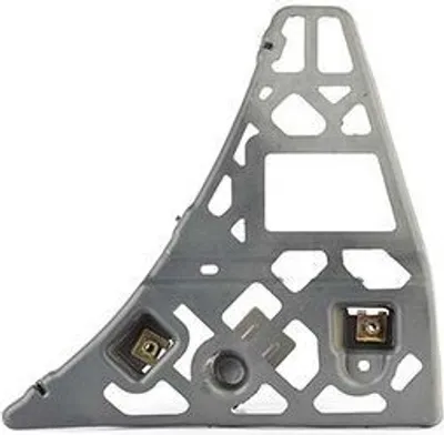 Produktbild von BSG BSG 30-922-117 Stoßstangenhalter Vorne Links für FORD Transit Mk6 Kasten (V347, V348, FA) Transit Mk6 Bus (V347, V348, FD, FB, FS, FZ, FC)