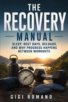 Produktbild von The Recovery Manual