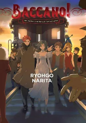 Produktbild von Baccano!, Vol. 14 (Light Novel)