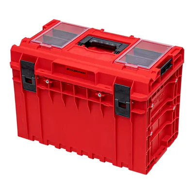 Obrázok produktu pre Toolbrothers RHINO XXL Kufrík na náradie ULTRA Comfort+ výška XL 52 l IP66 s vyberateľnými priehradkami