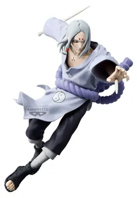 Zdjęcie produktu dla Statuetka Naruto Vibration Stars PVC Kimimaro 18 cm