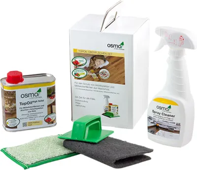 Produktbild von Osmo TopOil Oberflächen-Set - 12900054
