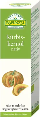 Immagine prodotto di Oxyguard - Olio di semi di zucca nativo 100ml
