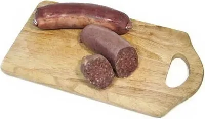 Produktbild von Leckere Grützblutwurst aus dem Spreewald (8 Würste à 125 g)