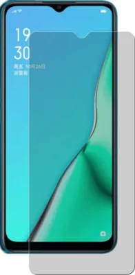 Immagine prodotto di 2x pellicola di armatura per Oppo A12e Antishock Premium pellicola di armatura 7H