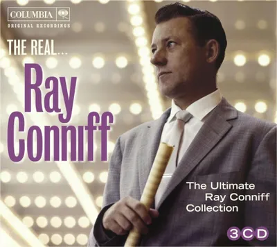 Obrázek produktu pro Ray Conniff - Real... Ray Conniff (3 CD)