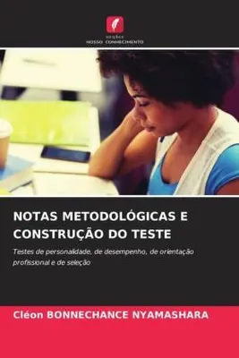 Produktbild von Notas Metodológicas E Construção Do Teste