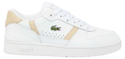 Produktbild von Lacoste - "T-Clip Set" Sneaker für Damen, Leder GT18119 (39 EU) (Weiß)