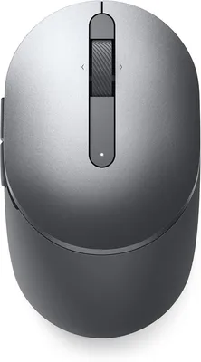 Zdjęcie produktu dla Bezprzewodowa mysz Bluetooth i 2,4 GHz z regulowaną czułością DPI, obsługą wielu urządzeń, czujnikiem optycznym, baterią wystarczającą na 36 miesięcy oraz kompaktową, ergonomiczną konstrukcją