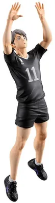 Immagine prodotto di Haikyu!! Figurina  Osamu Miya, lo sfidante più forte, 19 cm