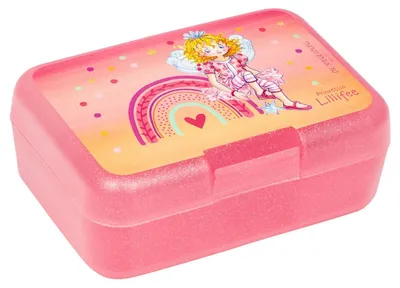 Produktbild von Prinzessin Lillifee - Butterbrotdose