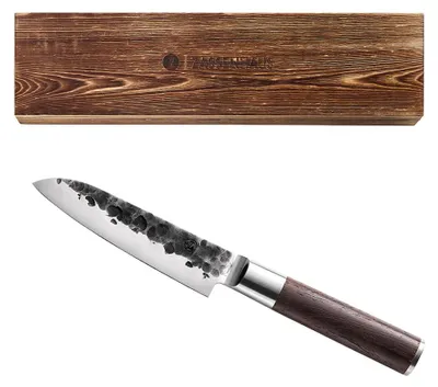 Obrázek produktu pro Santokumesser Kyoto 13 cm Wenge