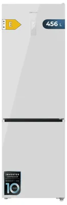 Obrázek produktu pro Cecotec A01_EU01_109122, 456 l, SN-T, 10 kg/24h, E, Přihrádka Fresh Zone, Bílá