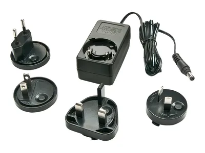 Produktbild von Lindy 73807, Stromversorgung, Drinnen, 100-240 V, 50/60 Hz, 15 W, 12 V