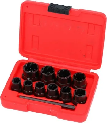 Obrázok produktu pre Sada vyvrtávacích nástrojov ENERGY na skrutky NE00401