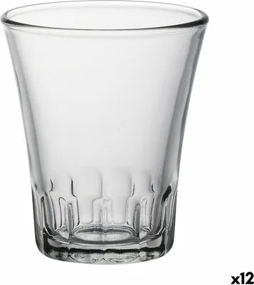 Image de Set de verres Duralex Amalfi Transparent 4 pièces 90 ml (12 pièces)