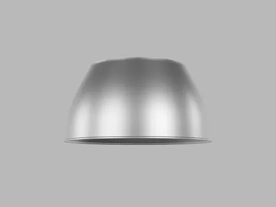 Zdjęcie produktu dla LED2 6459806 HBAY PRO AL REFLEKTOR aluminiowy