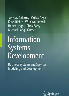 Produktbild von Information Systems Development