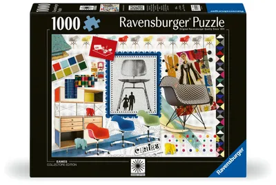 Zdjęcie produktu dla Ravensburger 12000400, 1000 szt., Inne, 14 lat(a)