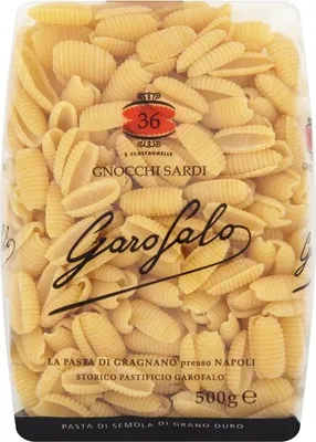 Produktbild von Garofalo Gnocchi Sardi No.36 1x500g