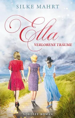 Produktbild von Ella - Verlorene Träume