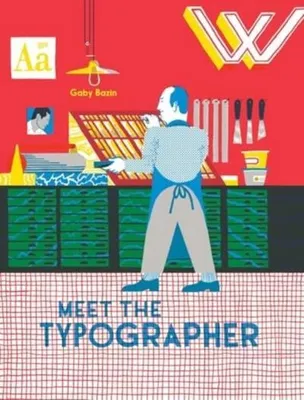Obrázok produktu pre Meet the Typographer