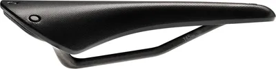 Immagine prodotto di Sella per bicicletta Cambium C13 145 per tutte le stagioni - Nero