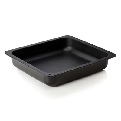 Produktbild von GN Behälter 2/3 35,4 x 32,5 x 6,5 cm, Lava, schwarz