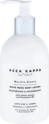 Produktbild von Acca Kappa White Moss Körperlotion 100 ml