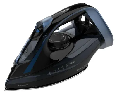 Produktbild von Cecotec Dampfbügeleisen IronHero H-3000 Ceramic. Hohe Leistung 3000 W, Schnelle Aufheizzeit, XXL-Keramik-Bügelsohle