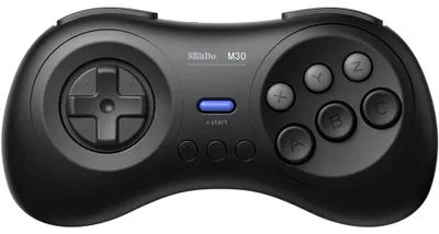 Produktbild von 8Bitdo M30, Gamepad, Android, Nintendo Switch, Richtungstasten, Menü-Taste, Schaltfläche Auswählen, Schaltfläche Start, Digital, Kabellos, Bluetooth