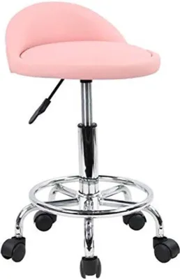 Produktbild von Famanu Hocker höhenverstellbar - Rosa